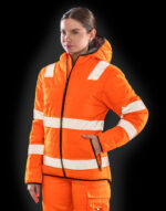 Recycled Ripstop Padded Safety Jacket - Image 2