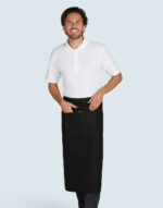 PROVENCE - Bistro Apron with Pocket