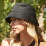 Organic Cotton Bucket Hat