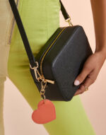 Boutique Structured Cross Body Bag - Image 2