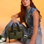 Recycled Mini Cooler Bag