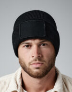 Removable Patch Thinsulate™ Beanie - Image 3