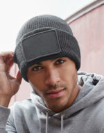 Removable Patch Thinsulate™ Beanie - Image 2