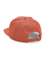 Organic Cotton Unstructured 5 Panel Cap - Image 2