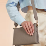 Boutique Soft Cross Body Bag