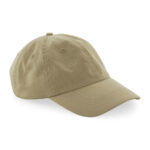 Organic Cotton 6 Panel Dad Cap