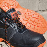 Defence Safety Boot