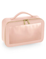 Boutique Clear Travel Case - Image 6