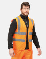 Pro Hi Vis Vest - Image 4