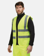 Pro Hi Vis Vest - Image 2
