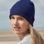 Organic Cotton Fine Knit Beanie