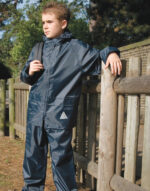 Junior Waterproof Jacket/Trouser Set - Image 8