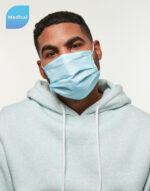 Medical Face Mask Type IIR - Image 2