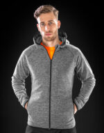 Men's Microfleece Hoodi - Image 4