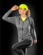 Women's Hooded Tee-Jacket - Image 3