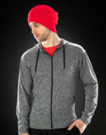 Men's Hooded Tee-Jacket - Image 4
