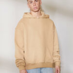 Ultra Heavy Cotton Box Hoody