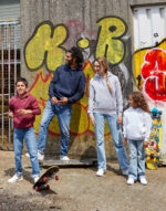 Originals Hooded Sweat Kids - Image 7