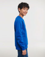 Kids' Authentic Raglan Sweat - Image 2