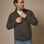 Full Zip Cardigan