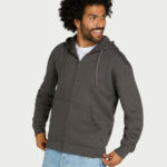 Originals Hooded Full Zip Men