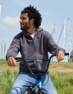 Originals Hooded Full Zip Men - Image 5