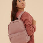 Premium Recycled Mini Backpack