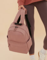 Premium Recycled Mini Backpack - Image 3