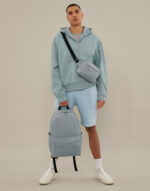 Premium Recycled Cross Body Bag - Image 5