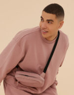 Premium Recycled Cross Body Bag - Image 2