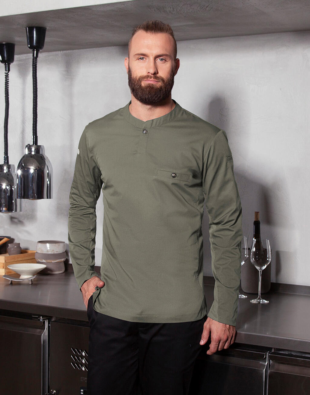 996_67_503_m-2022_01.jpg Workshirt Performance Long Sleeve - Image 1
