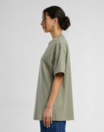 Ladies Oversized Boyfriend Tee - Image 5