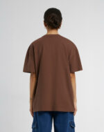 Ladies Oversized Boyfriend Tee - Image 2