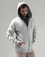 Heavy Zip Hoody - Image 6