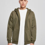 Heavy Zip Hoody