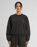 Ladies Vintage Heavy Crewneck - Image 5