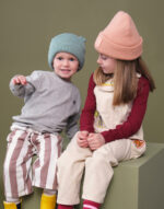 Organic Baby Bear Beanie - Image 9