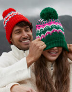 Retro Ski Beanie - Image 2