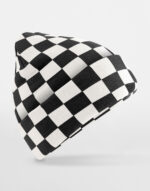 Checkerboard Beanie - Image 3