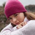 Dip Dye Beanie
