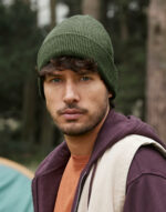 Organic Cotton Original Cuffed Beanie - Image 6
