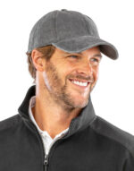 Result Pure Cotton Vintage Cap - Image 4