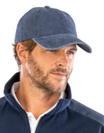 Result Pure Cotton Vintage Cap - Image 8