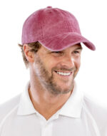 Result Pure Cotton Vintage Cap - Image 10