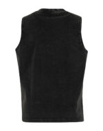 Ladies Vintage Washed Sleeveless Tee - Image 9