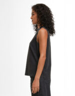 Ladies Vintage Washed Sleeveless Tee - Image 2