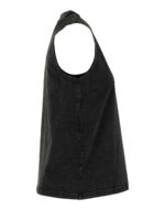 Ladies Vintage Washed Sleeveless Tee - Image 8