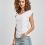 Ladies Back Cut Tee
