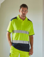 Hi-Vis Two Tone T-Shirts - Image 10