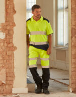 Hi-Vis Two Tone T-Shirts - Image 12